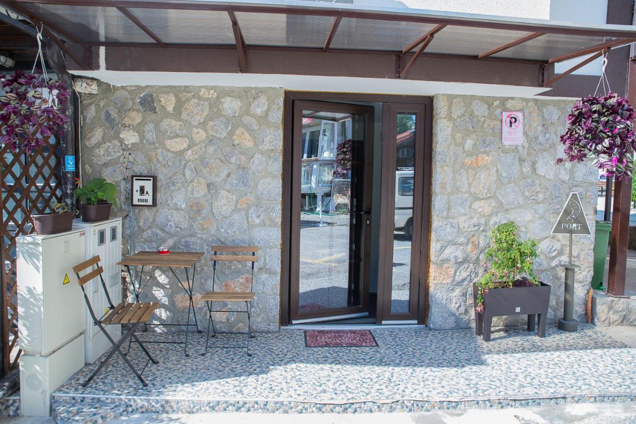 Port Villa Ohrid Exterior photo