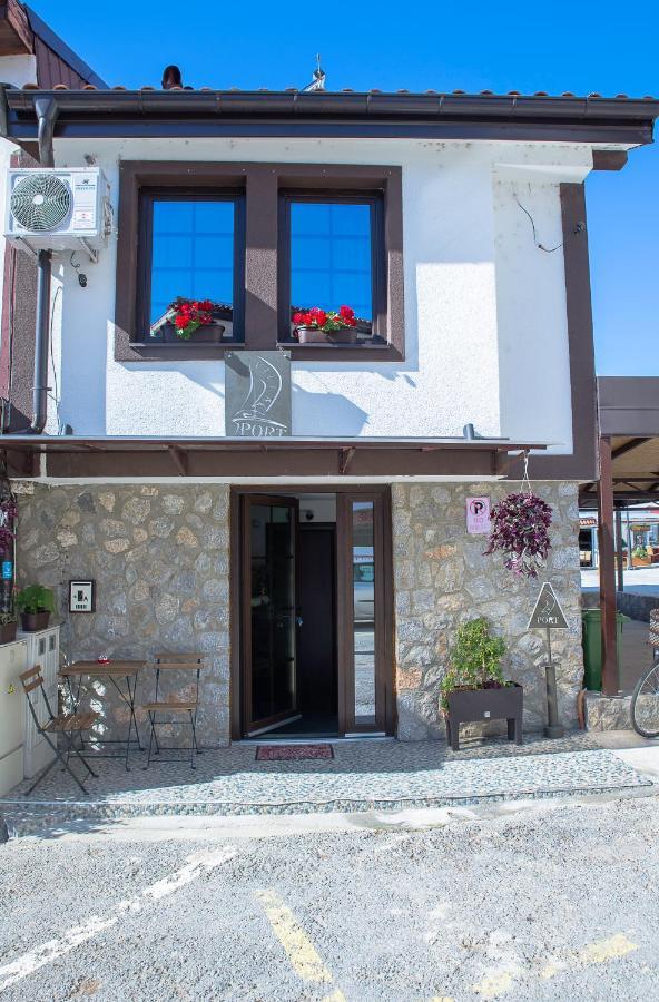 Port Villa Ohrid Exterior photo
