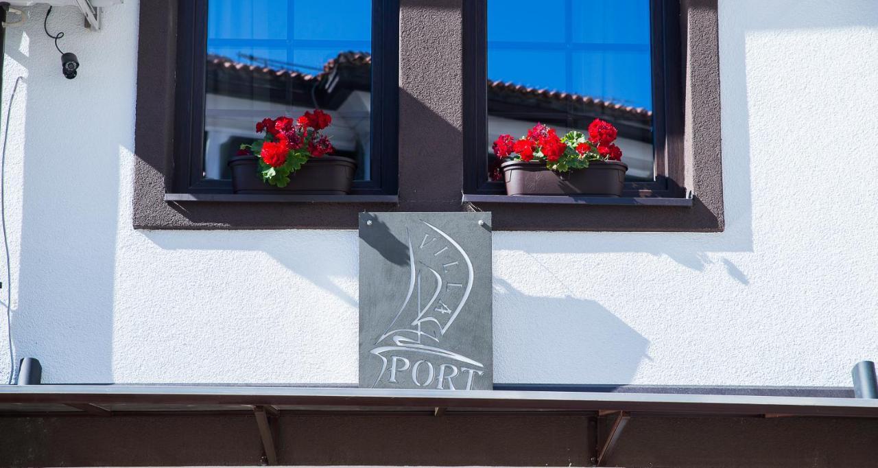 Port Villa Ohrid Exterior photo