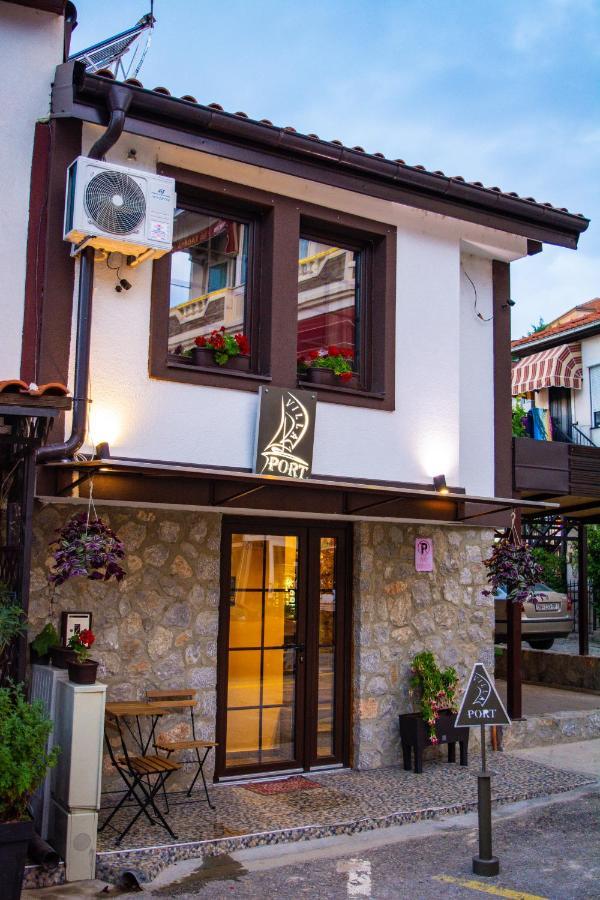 Port Villa Ohrid Exterior photo