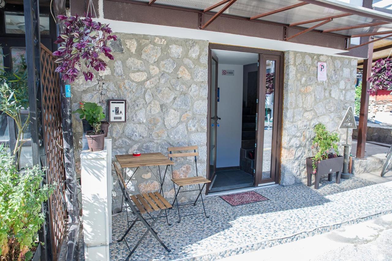 Port Villa Ohrid Exterior photo