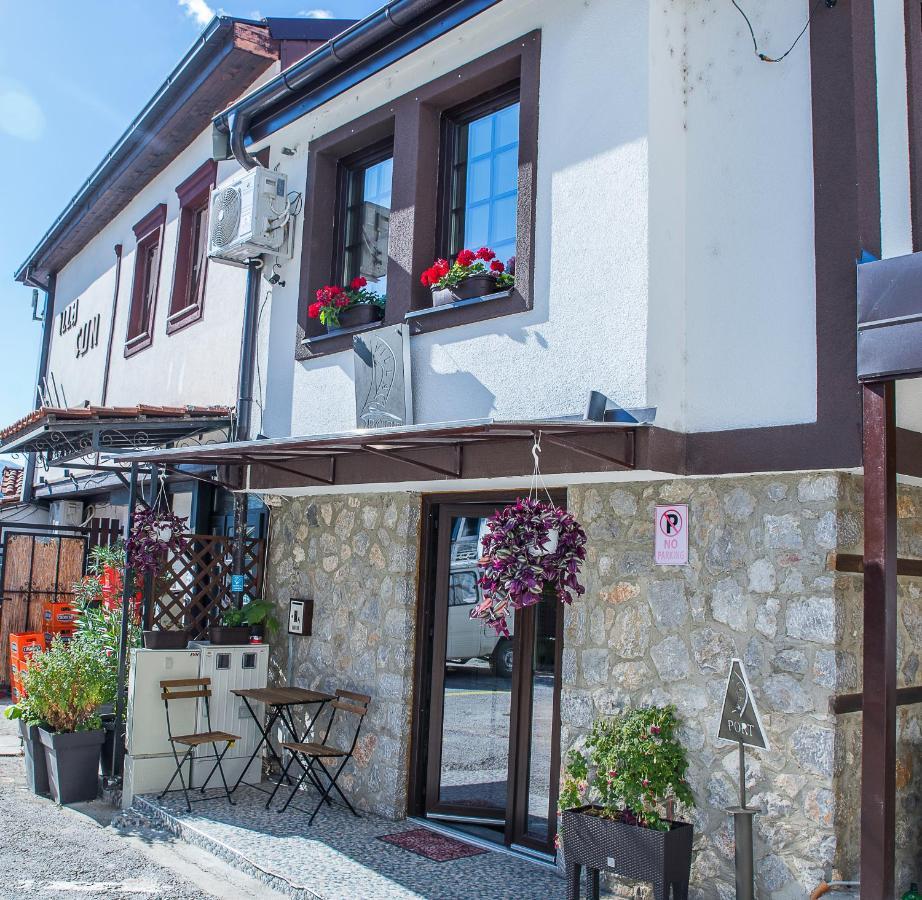 Port Villa Ohrid Exterior photo