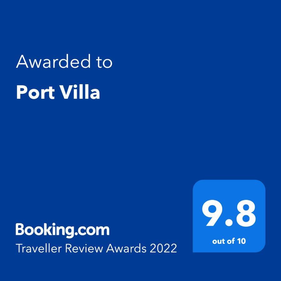 Port Villa Ohrid Exterior photo