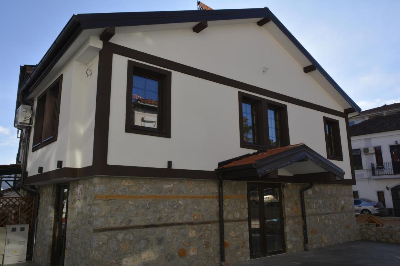 Port Villa Ohrid Exterior photo