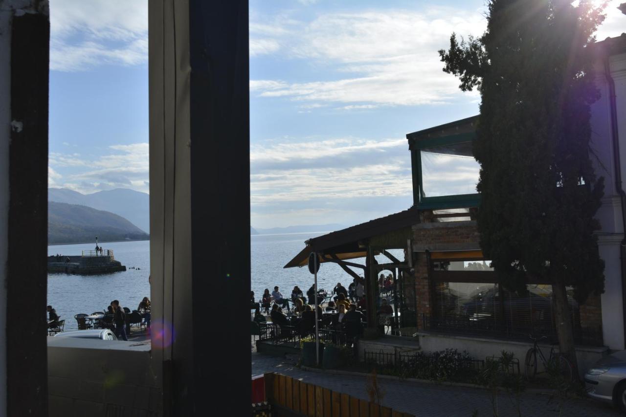 Port Villa Ohrid Exterior photo